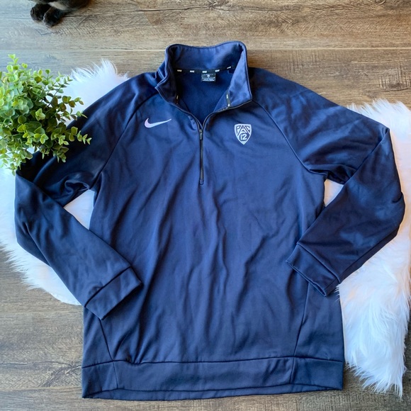 Nike Other - Nike Dri Fit half zip pullover jacket